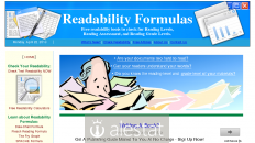 readabilityformulas.com