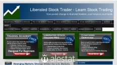 liberatedstocktrader.com