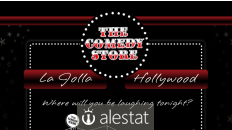 thecomedystore.com