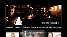 hotelcafe.com