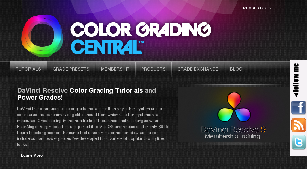 colorgradingcentral.com