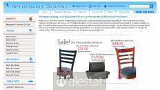 affordableseating.net