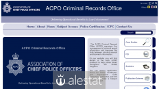 acro.police.uk