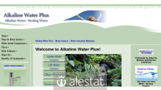 alkalinewaterplus.com