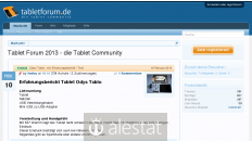 tabletforum.de