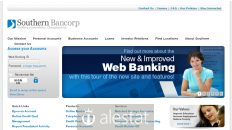 banksouthern.com