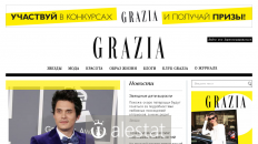graziamagazine.ru
