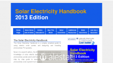 solarelectricityhandbook.com