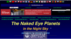 nakedeyeplanets.com