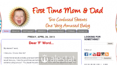 firsttimemomanddad.com
